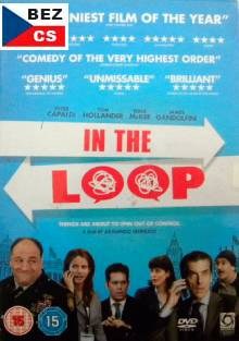 In The Loop DVD